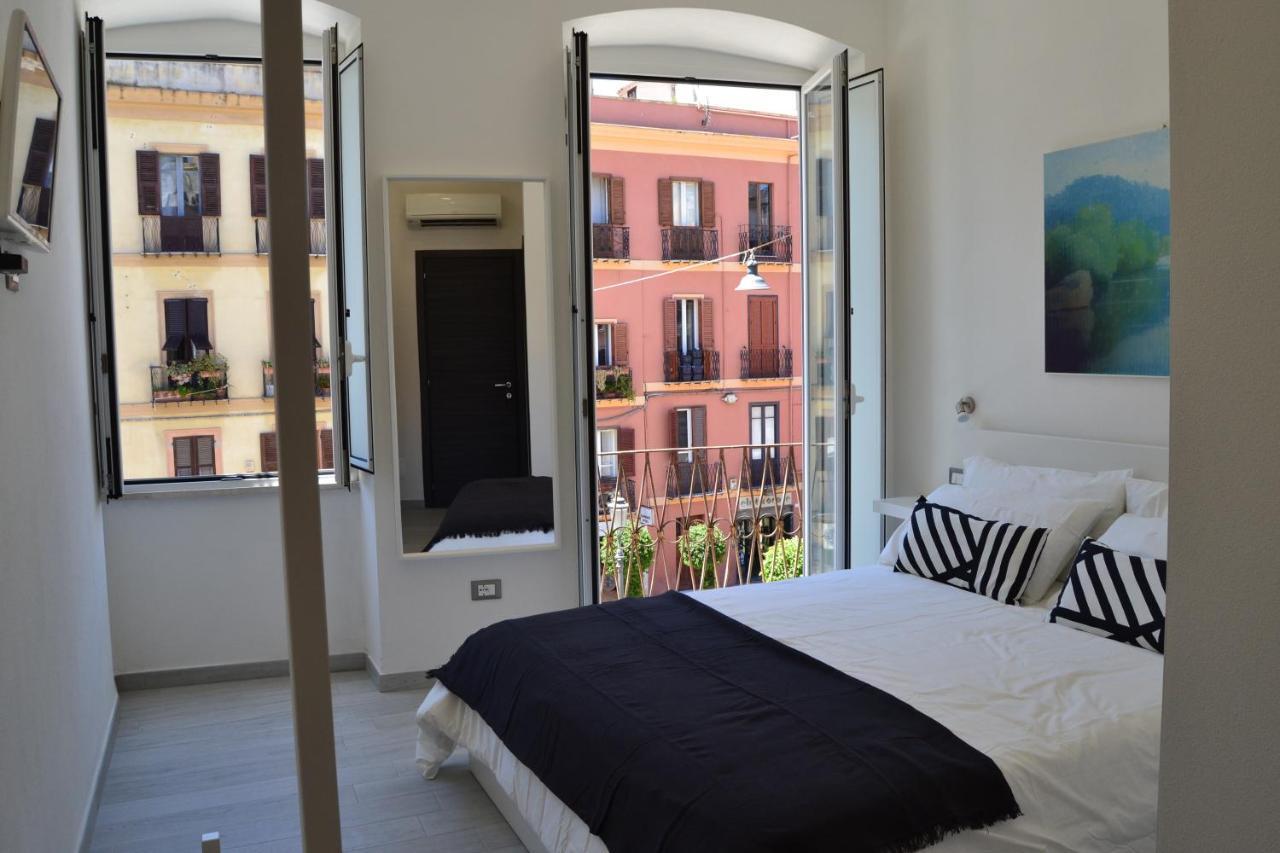 Casa Vodret Hotell Cagliari Eksteriør bilde