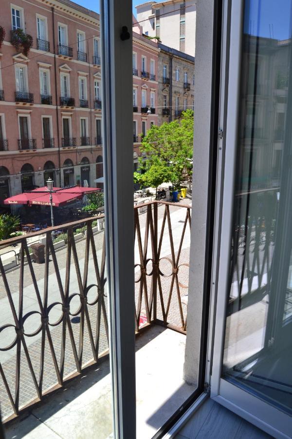 Casa Vodret Hotell Cagliari Eksteriør bilde